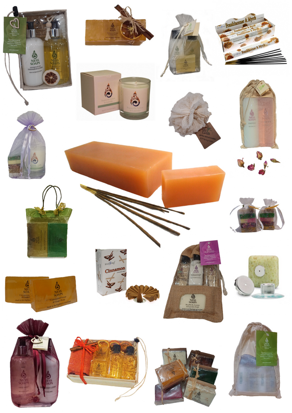 Christmas Aromas & Stocking Fillers