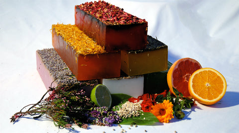 Handmade Soap Loaves - SLS/SLES Free