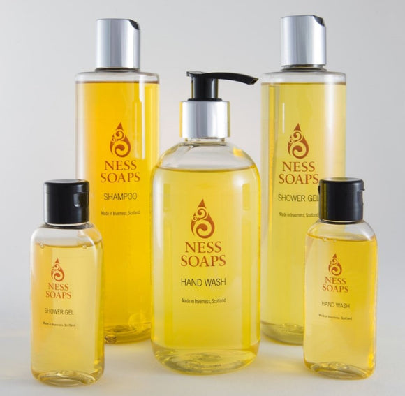 Cinnamon, Orange & Ginger