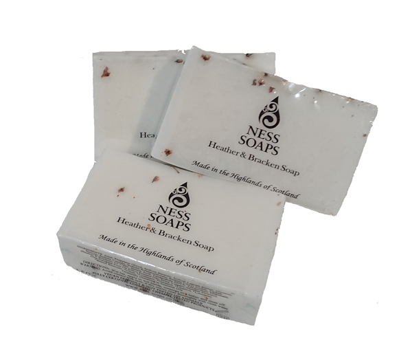 Heather & Bracken Soap 150g - SLS/SLES FREE