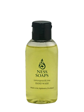 Lemongrass & Lime Hand Wash 50ml