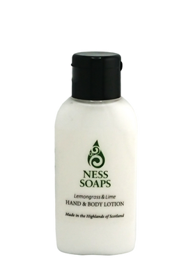 Lemongrass & Lime Hand & Body Lotion 50ml