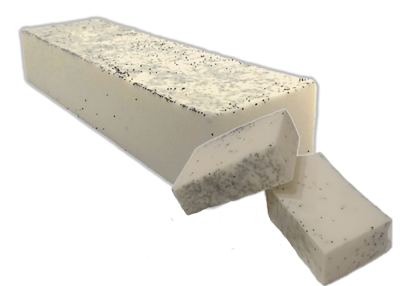 Bog Myrtle, Lemon & Lavender Whole Soap Loaf 1.75kg  - SLS/SLES FREE