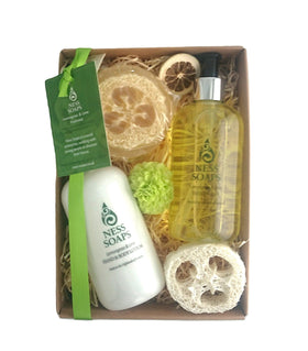 Lemongrass & Lime Gift Box sml