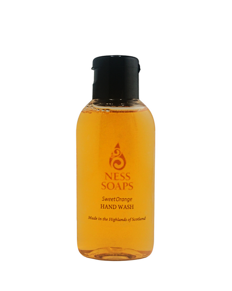 Sweet Orange Hand Wash 50ml