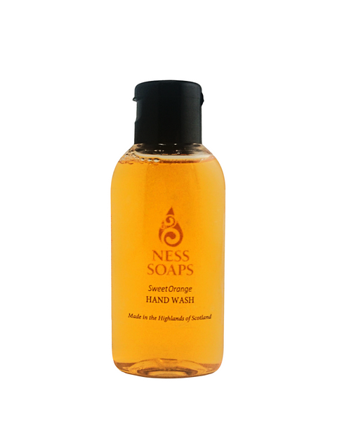 Sweet Orange Hand Wash 50ml