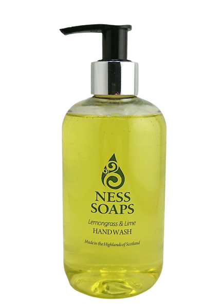 Lemongrass & Lime Hand Wash 300ml