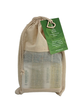 Lemongrass & Lime Travel Pack