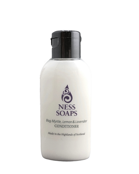 Bog Myrtle, Lemon & Lavender Conditioner 50ml (BBE:08/2026)