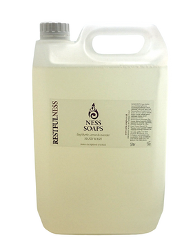 Bog Myrtle, Lemon & Lavender Hand Wash 5lt