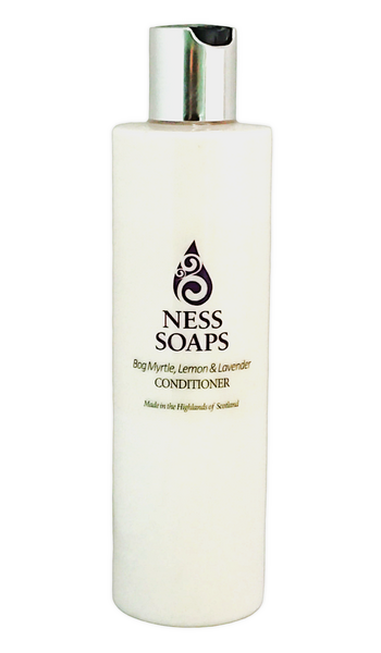 Bog Myrtle, Lemon & Lavender Conditioner 300ml