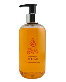 Sweet Orange Hand Wash 300ml