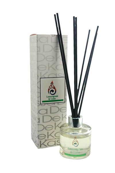 Lemongrass & Lime Reed Diffuser