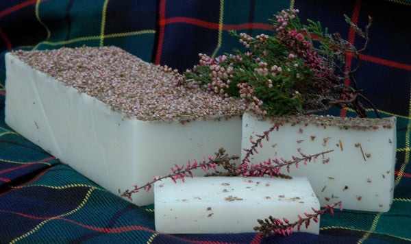 Heather & Bracken Large Soap Loaf 1.75kg - SLS/SLES FREE