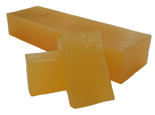 Lemongrass & Lime Large Soap Loaf 1.75kg - SLS/SLES FREE