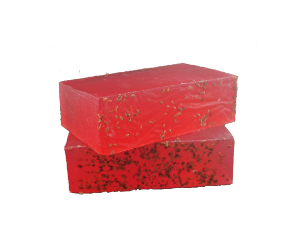 Raspberry Seed Soap 150gm - SLS/SLES FREE