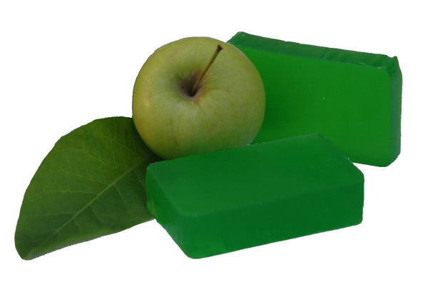 Green Apple Soap 150g - SLS/SLES FREE