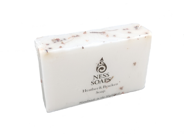 Heather & Bracken Soap 150g - SLS/SLES FREE