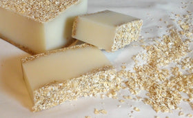 Honey, Milk & Oatmeal Soap 150g - SLS/SLES FREE
